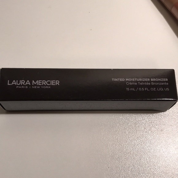Laura Mercier Tinted Moisturizer Bronzer 0.5oz NEW - Picture 5 of 8